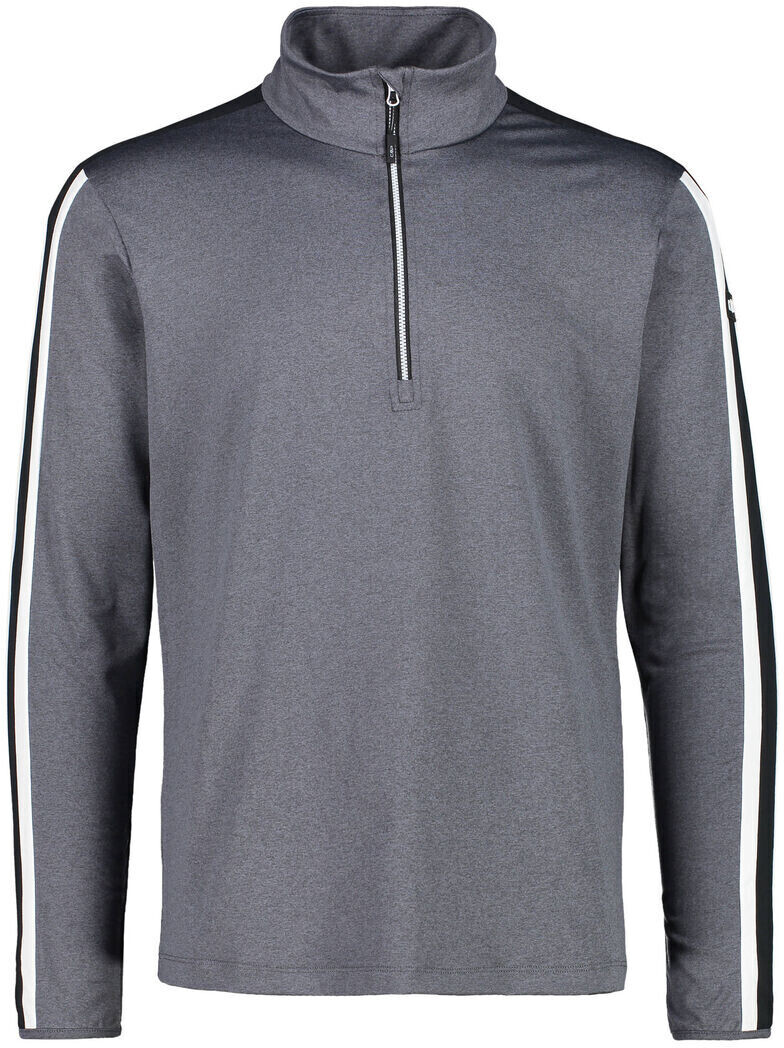 CMP Melange Softtech Pullover (39L2577) titanio melange
