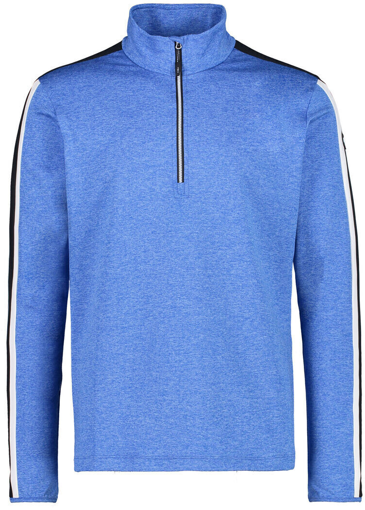 CMP Melange Softtech Pullover (39L2577) royal melange n920
