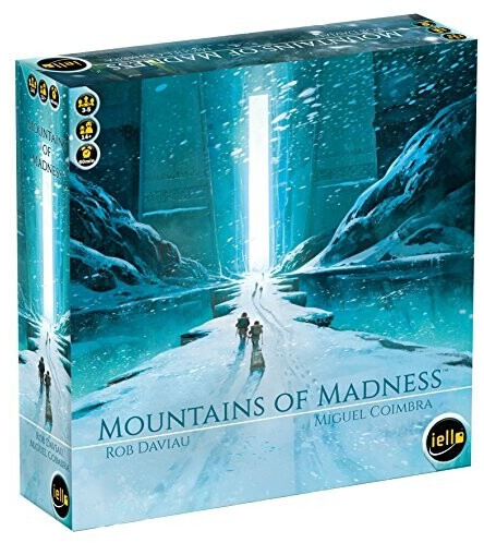 Mountains of Madness (EN) (51374)