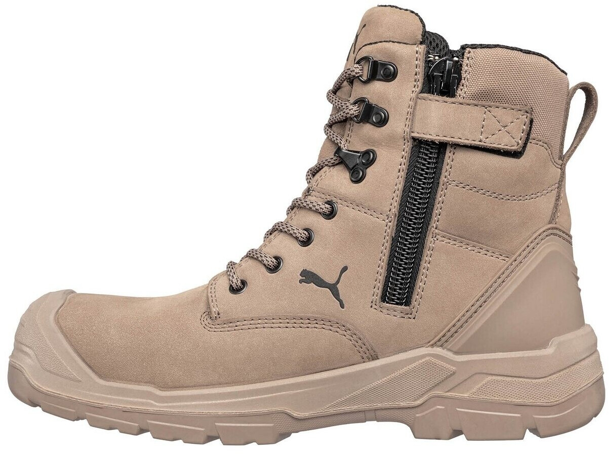 Puma Safety Conquest stone high S3 HRO SRC