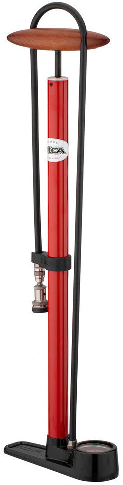 Silca Pista Red