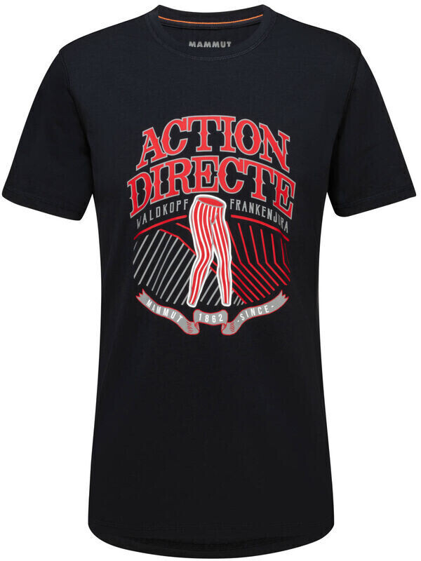 Mammut Massone T-Shirt Men (1017-02901) black PRT2