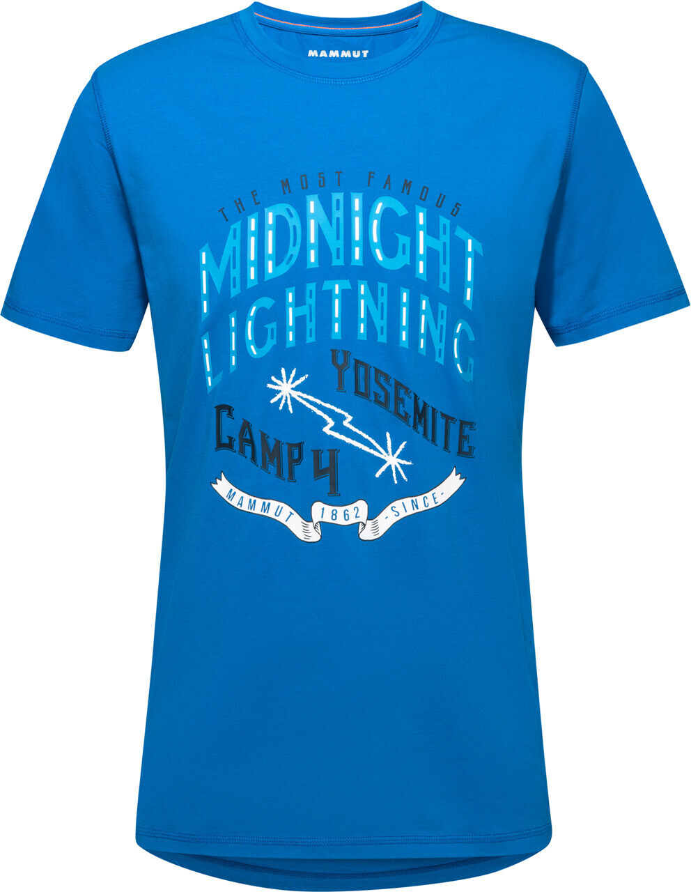 Mammut Massone T-Shirt Men (1017-02901) ice PRT3