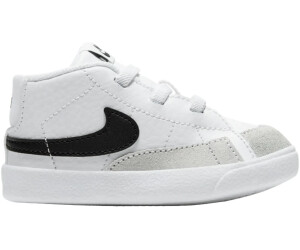 Nike Blazer Mid Baby white/white/black desde 39,99 € | Compara precios en  idealo