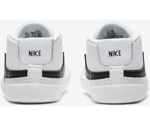 Nike Blazer Mid Baby white/white/black desde 39,99 € | Compara precios en  idealo