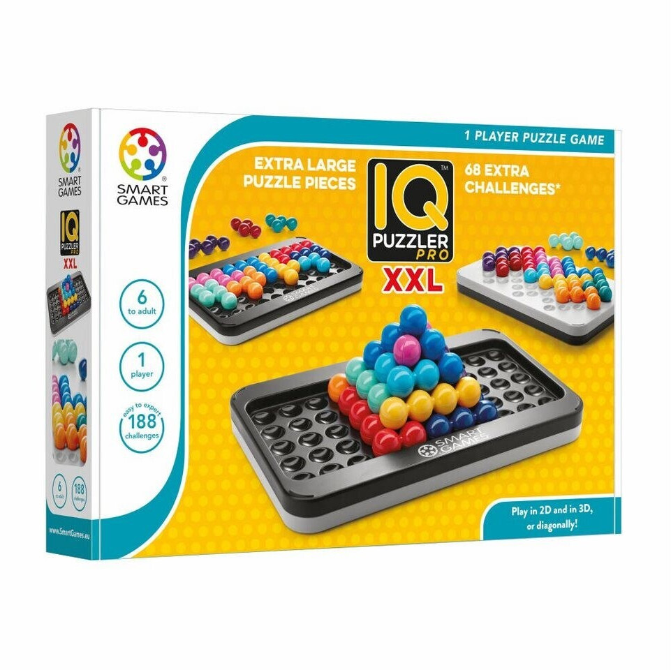 IQ Puzzler Pro XXL