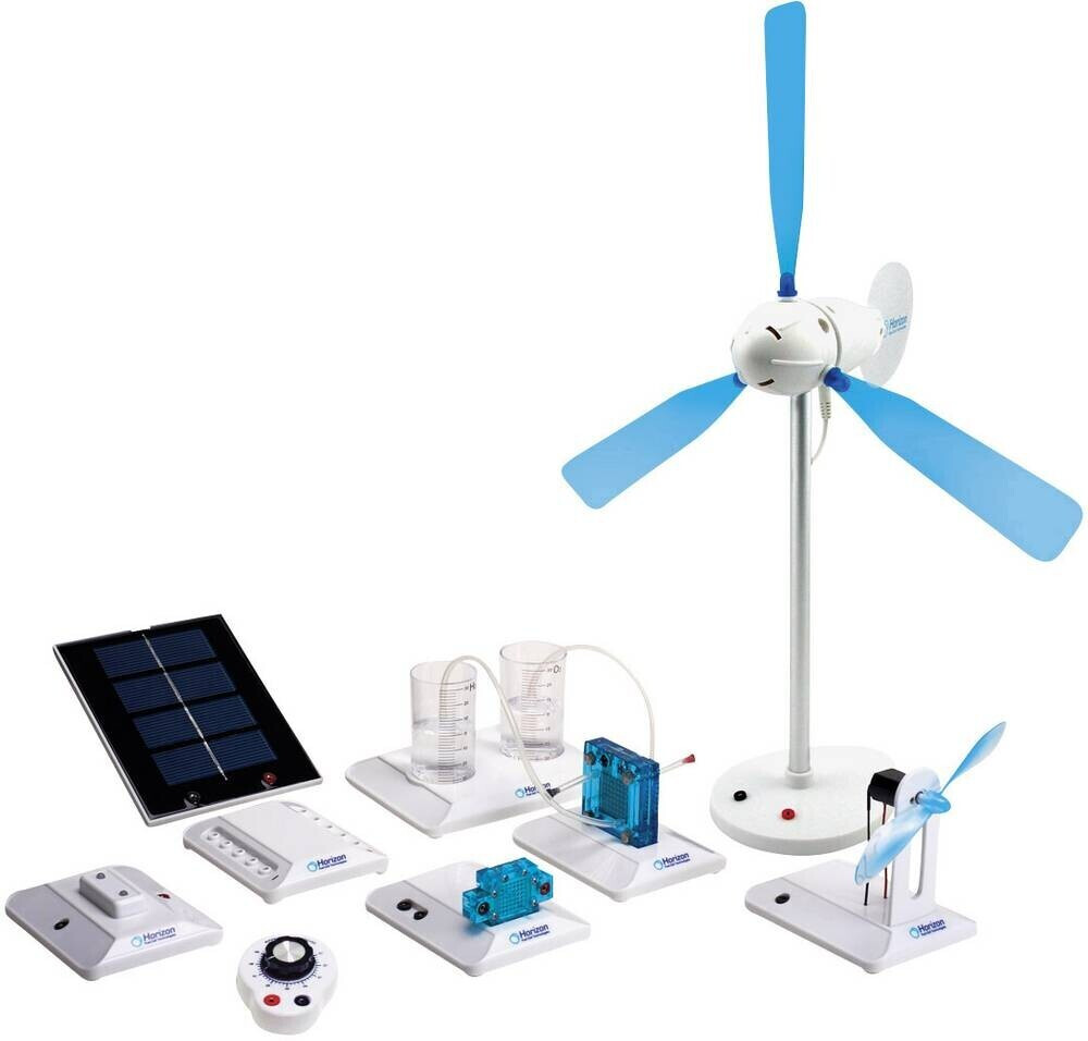 Horizon Fuel Cell FCJJ-37 Renewable Energy Science Education Set