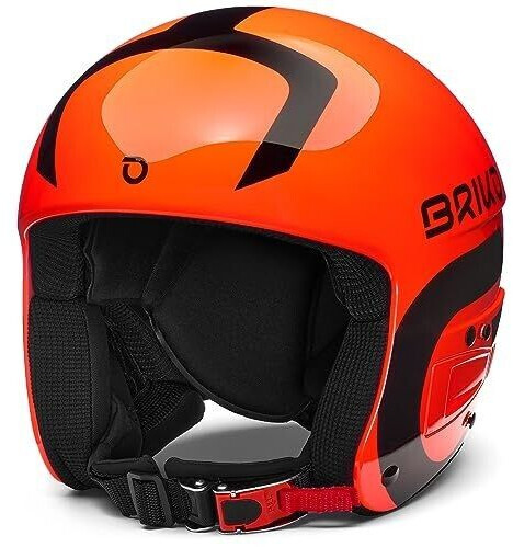 Briko Vulcano FIS 6.8 Junior shiny orange/black