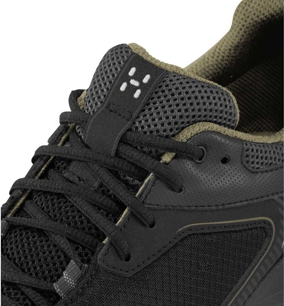 Haglöfs Men's Trail Fuse Trekking Shoe true black/deep woods