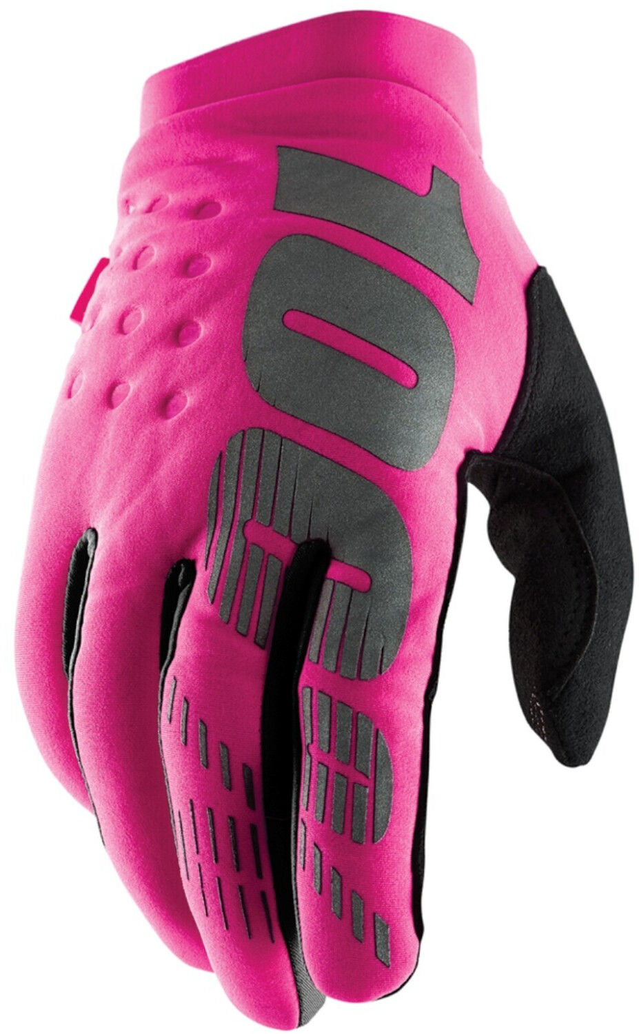 100% Brisker pink