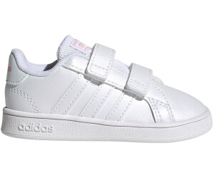 Adidas grand top court velcro