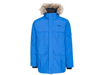 Trespass DLX Waterproof Down Parka Highland Jacket from 64.99 Today Best Black Friday Deals on idealo