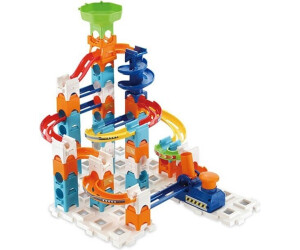 Circuit à billes électronique Marble Rush - Super Sky Tower Set