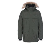 Trespass DLX Waterproof Down Parka Highland Jacket from 64.99 Today Best Black Friday Deals on idealo