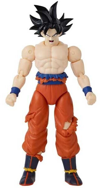 Bandai Dragon Ball Super - Dragon Stars - Ultra Instinct Goku 17 cm