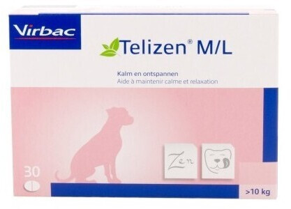 Virbac Telizen M&L 30x100mg