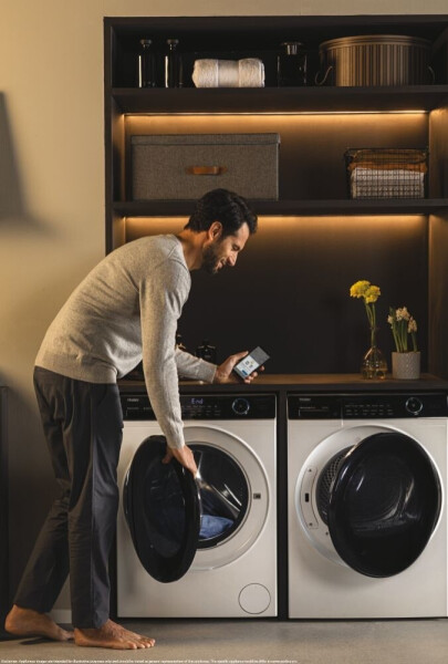 Haier HW90-B14959U1, Bild 8