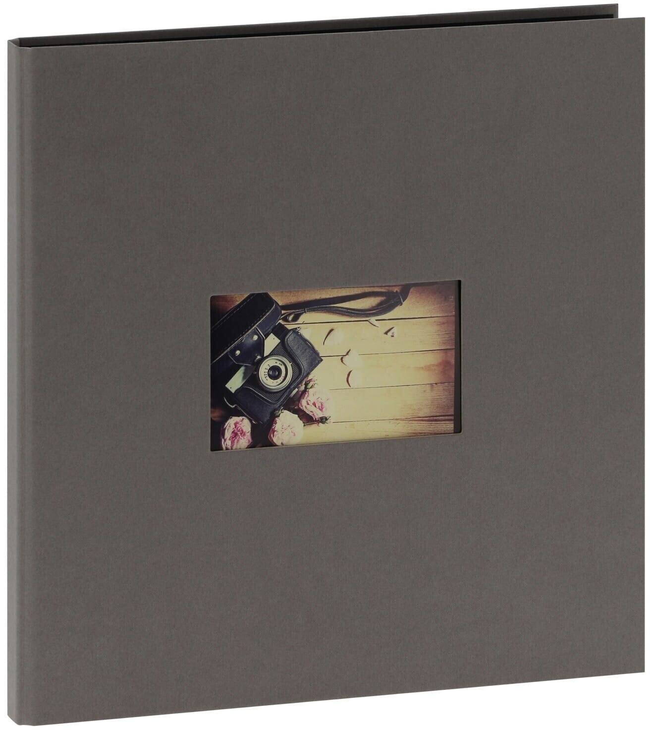 Panodia Photo Album STUDIO 33x34cm/300 gris