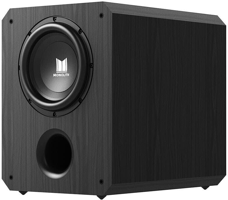 Monoprice Monolith 10 THX Select Certified Subwoofer Amplifier