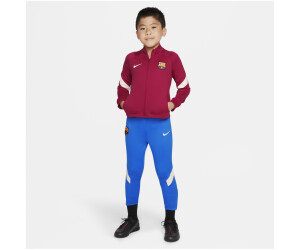 Nike FC Barcelona Tracksuit Kids (CW5093) red desde 42,99 € | Compara  precios en idealo