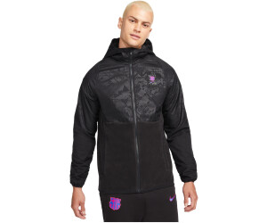 barcelona training jacket