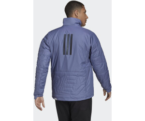 Buy Adidas Terrex MYSHELTER PrimaLoft Parley Padded Jacket orbit violet  (GQ3701) from £67.99 (Today) – Best Deals on