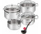 Tefal Duetto Topfset 8-teilig (G719S7)