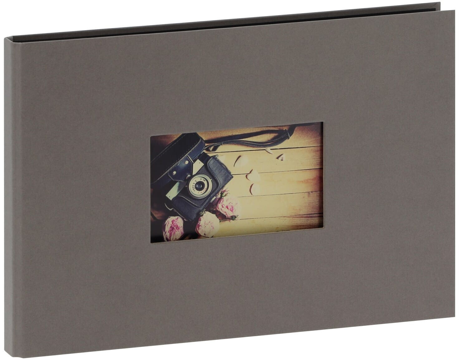 Panodia Photo Album STUDIO 33,5x23cm/180 gris