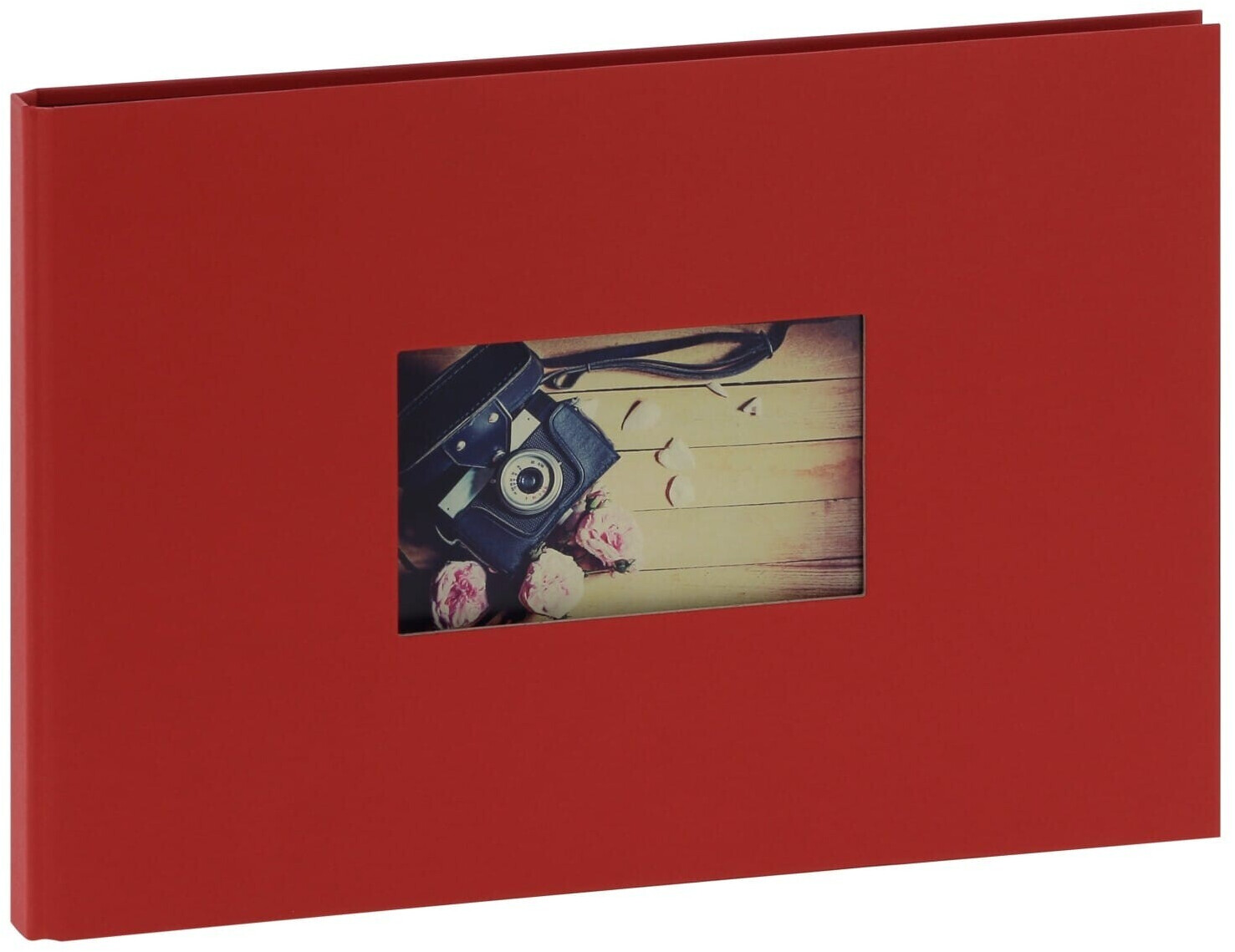 Panodia Photo Album STUDIO 33,5x23cm/180 rouge