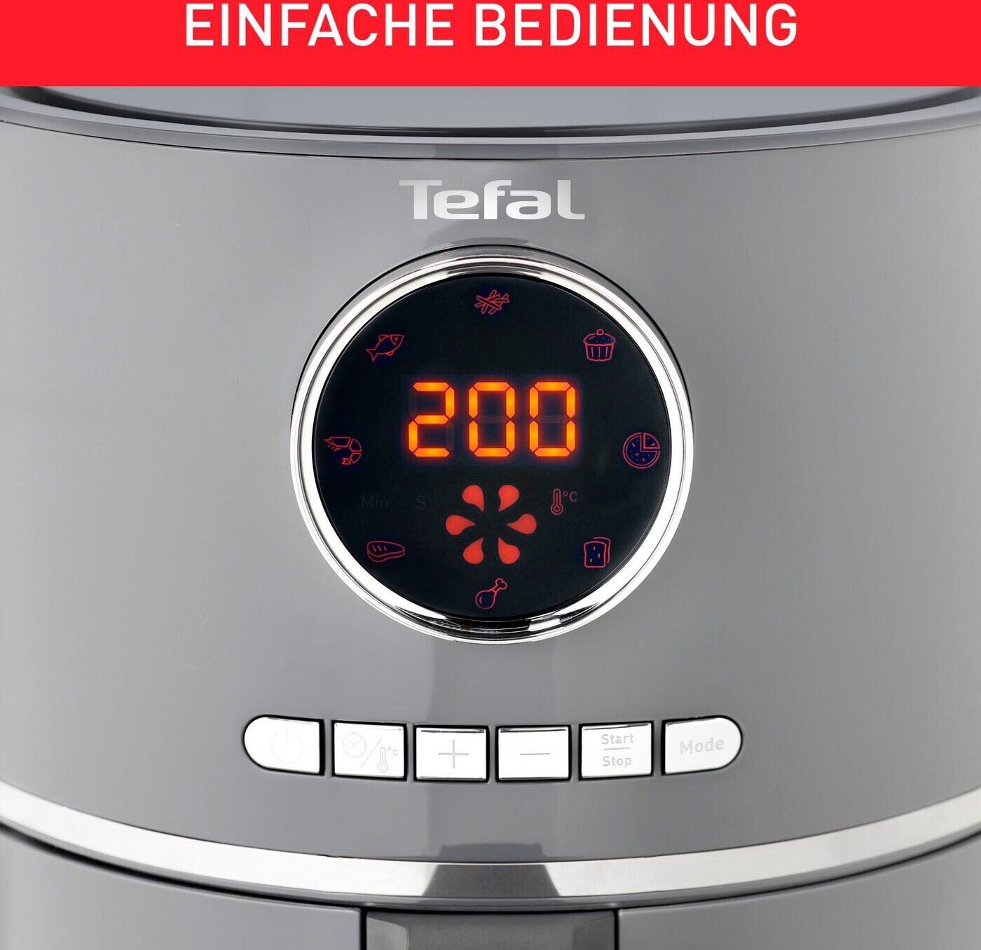 Tefal Preise) 2024 Digital € ab bei 87,98 Preisvergleich (Februar EY111B15 Ultra | Airfry