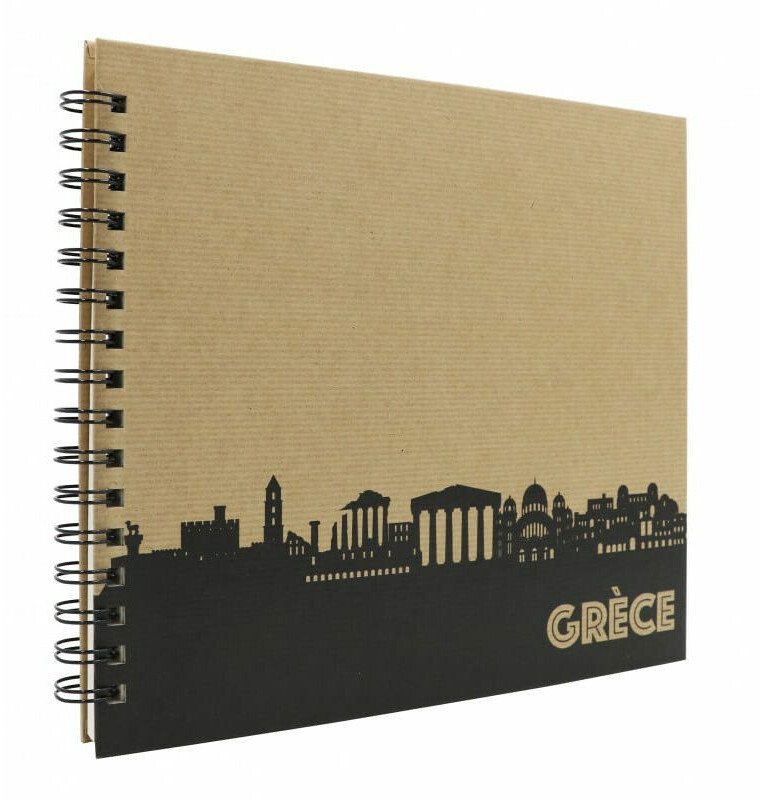 Panodia Photo Album TRAVEL Grèce