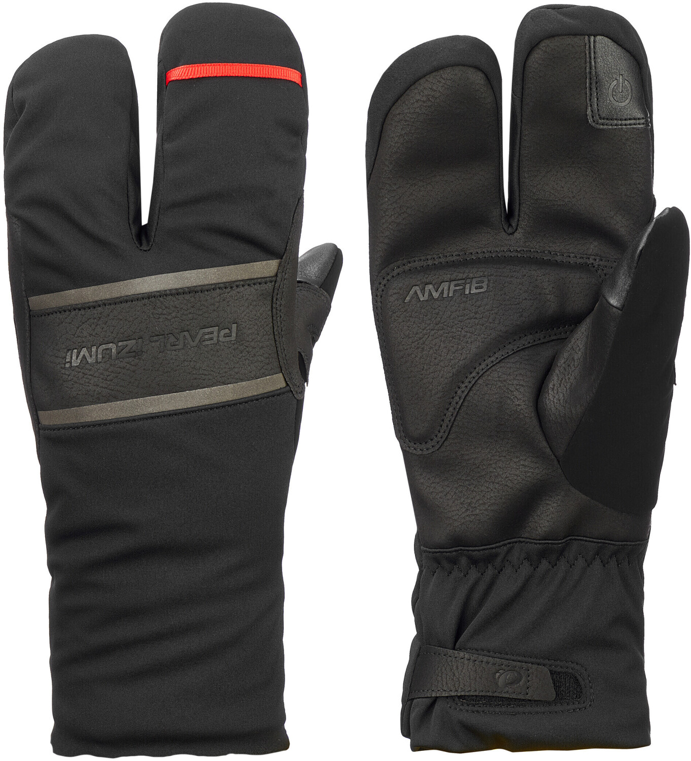 Pearl Izumi AmFib Gel Lobster black