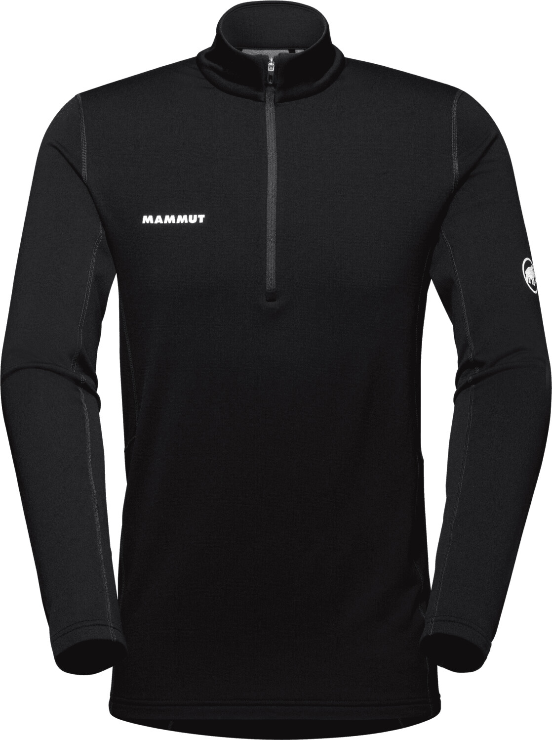 Mammut Aenergy ML Half Zip Pull Men (1016-01100) black ab 75