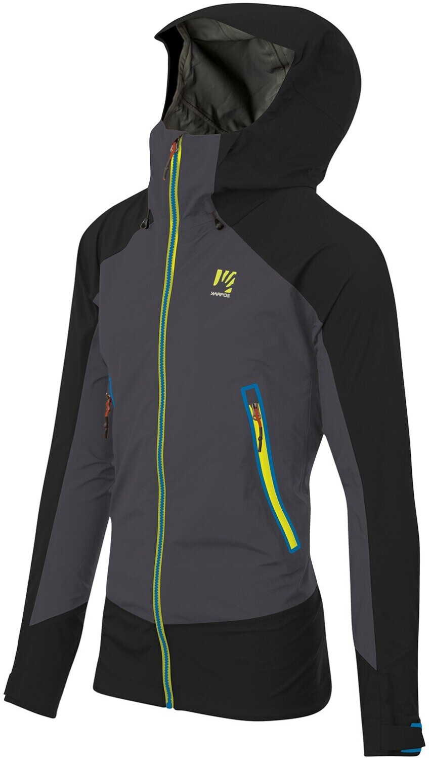 KARPOS Storm Evo M Jacket dark grey/black