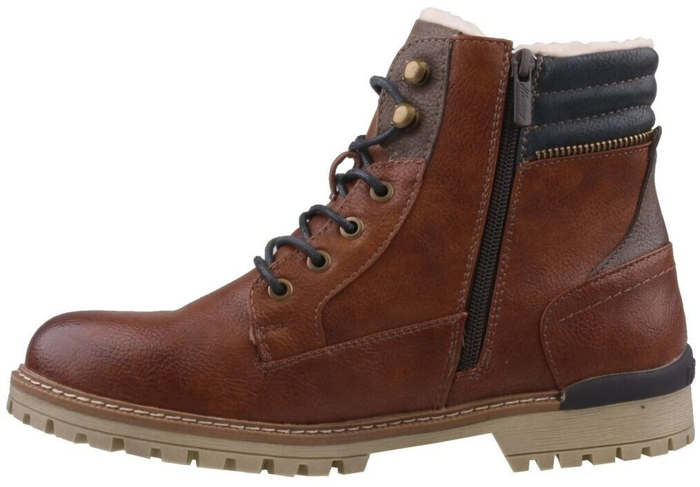 Mustang Mtng Men's Lace-Up Boots (4142-604)
