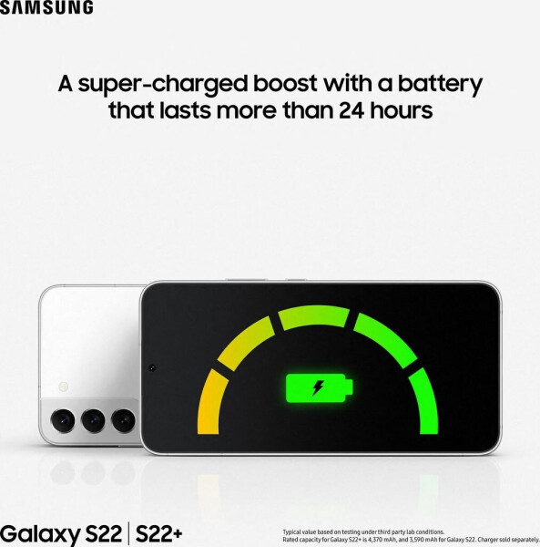 Samsung Galaxy S22 128GB Phantom Black, Bild 15