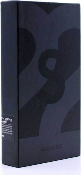 Samsung Galaxy S22 128GB Phantom Black, Bild 4