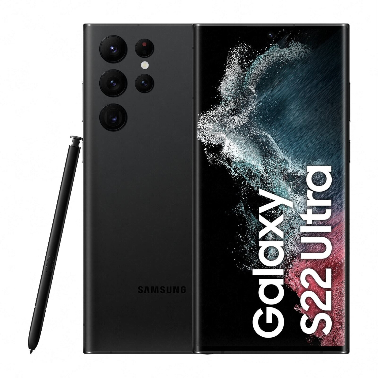 Samsung Galaxy S22 Ultra 128 Go noir
