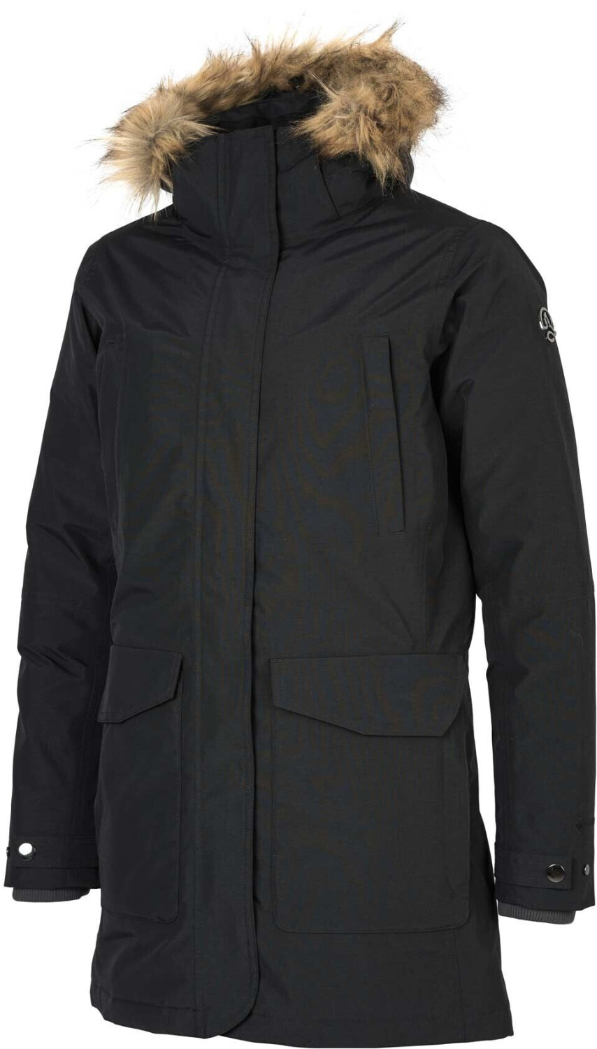 Ternua South River 2.0 Jkt Women (1643475) black
