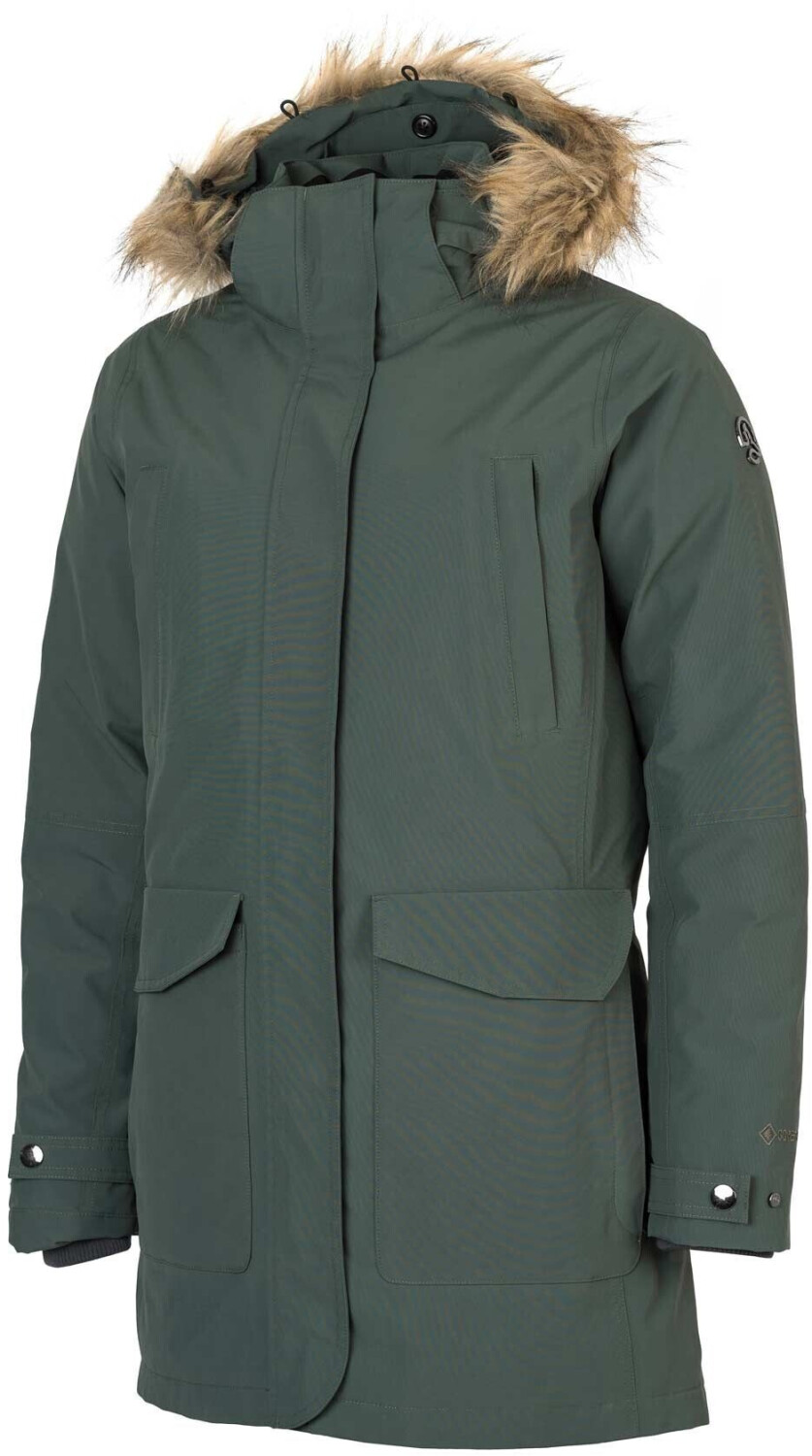 Ternua South River 2.0 Jkt Women (1643475) deep forest