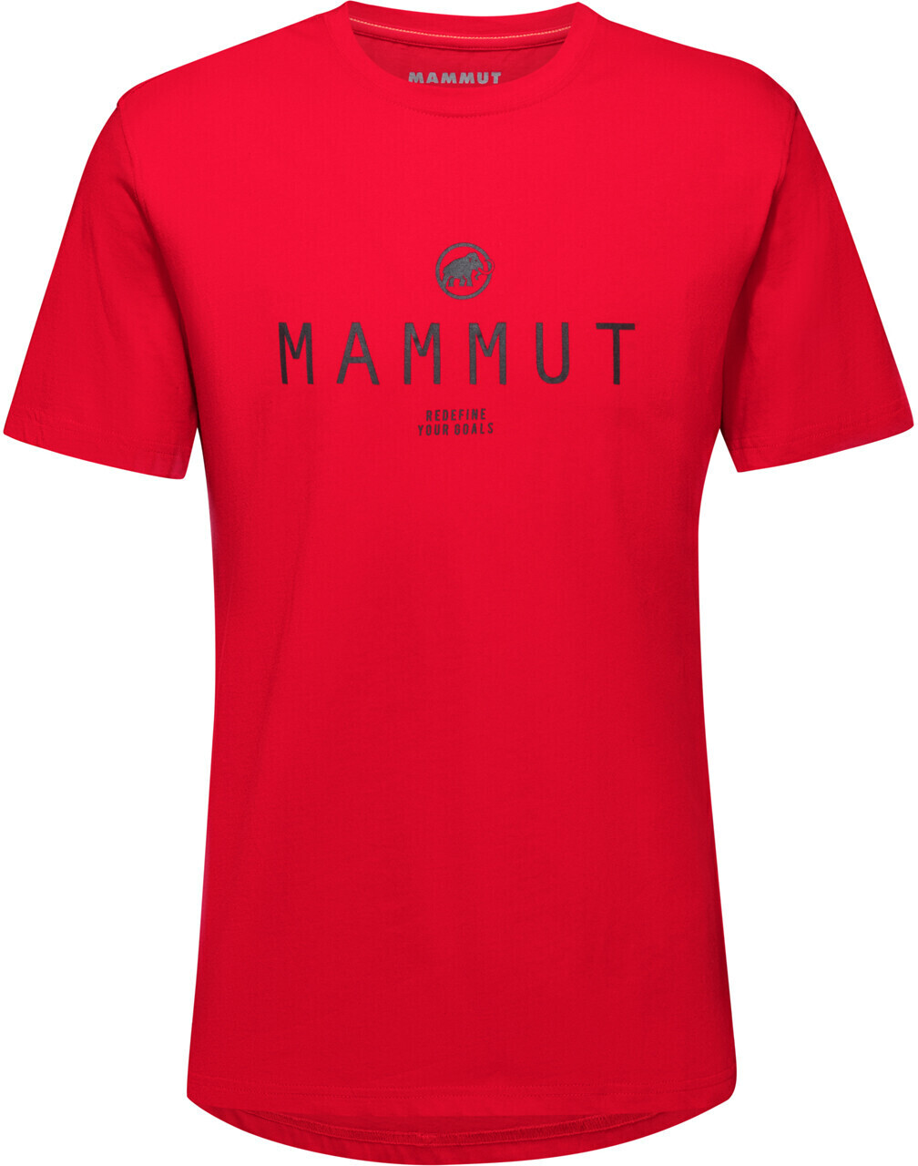 Mammut Seile T-Shirt (1017-00974) magma PRT4