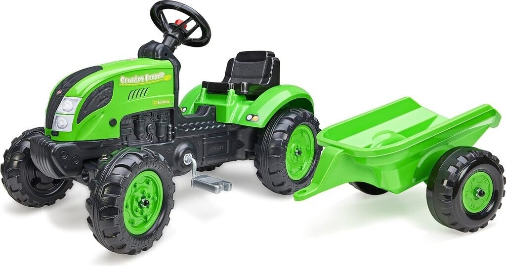 Falk Country Farmer green