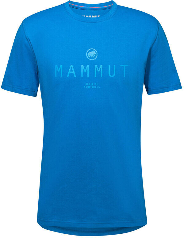 Mammut Seile T-Shirt (1017-00974) ice PRT4