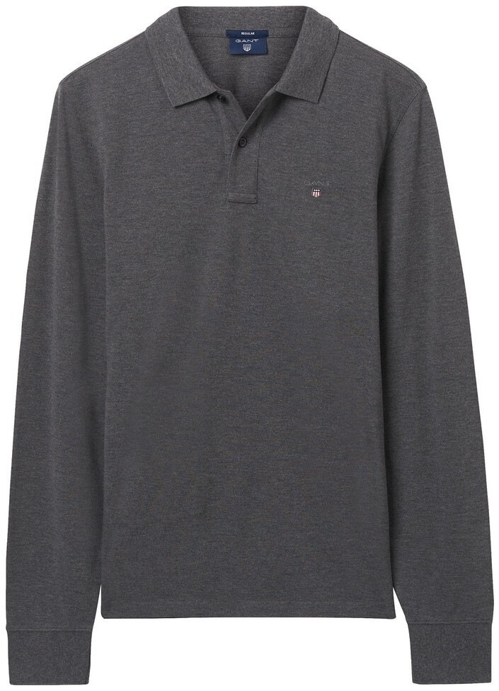 GANT Original Long Sleeve Piqué Polo Shirt (5201) ab 45,00 € |  Preisvergleich bei