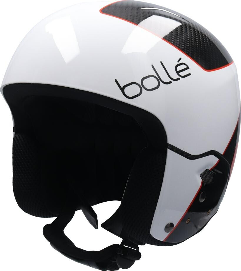 Bollé Medalist Carbon Pro Mips race white shiny