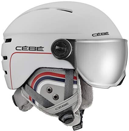 Cébé Fireball Junior white patriot lime matte