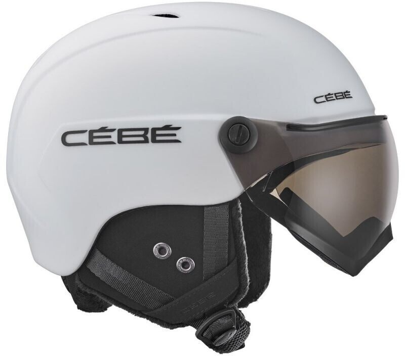 Cébé Contest Vision white matte