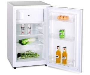 Kühlschrank mit Gefrierfach A++ 4-Sterne-Gefrierfach -18°C Weiß 50cm 