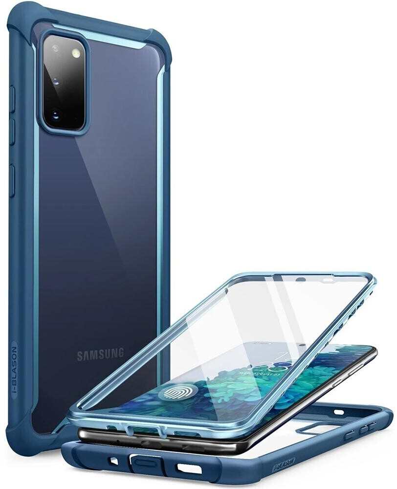 Supcase Protecting Case i-Blason Ares SP Galaxy S20 FE Blue