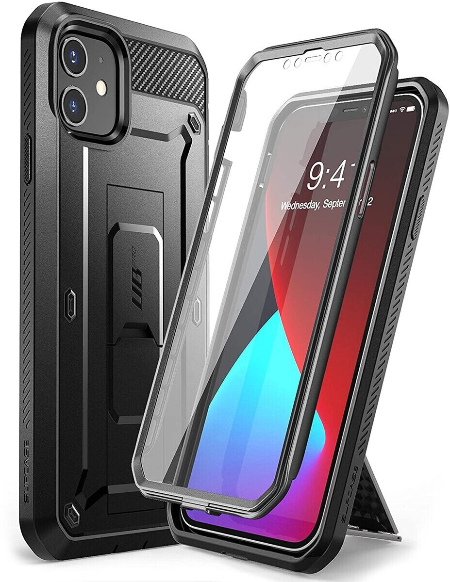 Supcase Protecting Case UB Pro SP iPhone 12 Mini Black
